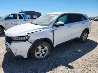 2023 Kia Sorento 5XYRGDLC6PG184431 Lot 56444406