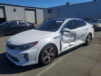 2018 Kia Optima 5XXGW4L2XJG238987 Lot 55576226