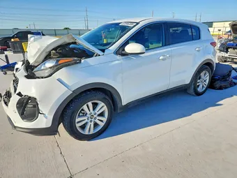2018 Kia Sportage KNDPM3AC9J7447335 Lot 53596306