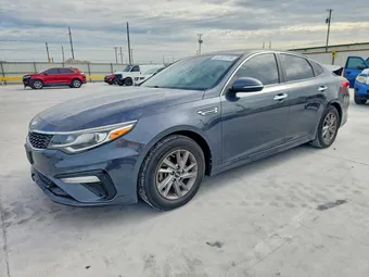 2020 Kia Optima 5XXGT4L33LG394485 Lot 52387276