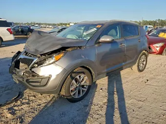 2015 Kia Sportage KNDPB3AC4F7793421 Lot 95915115