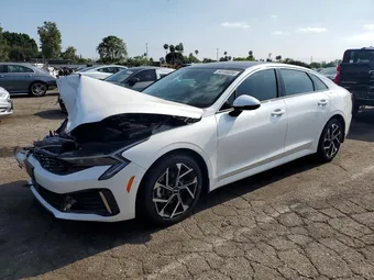2025 Kia K5 KNAG34J70S5379495