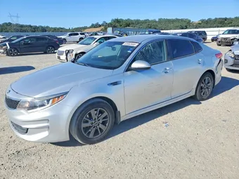 2016 Kia Optima 5XXGT4L19GG011296 Lot 53682666