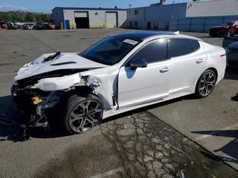 2020 Kia Stinger KNAE55LC8L6080687