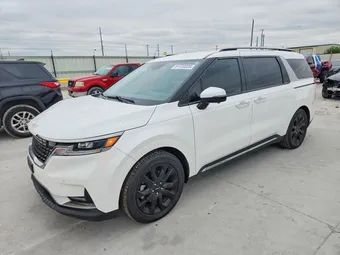 2023 Kia Carnival KNDNE5H38P6274833