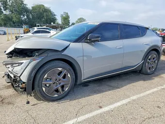 2025 Kia EV6 5XYC34JA3SG006617