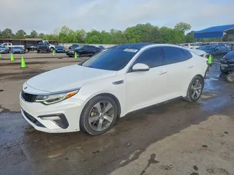 2020 Kia Optima 5XXGT4L36LG404376 Lot 48664786