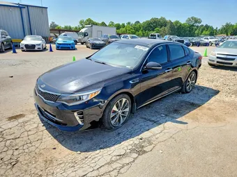 2016 Kia Optima 5XXGV4L26GG030374 Lot 51021496