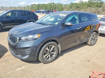 2020 Kia Sorento 5XYPG4A53LG689462 Lot 78405525