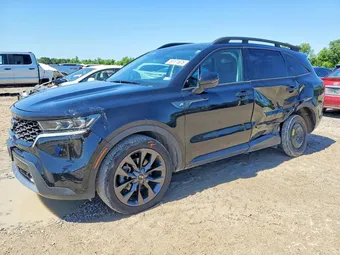 2021 Kia Sorento 5XYRKDLF3MG049721 Lot 55171676