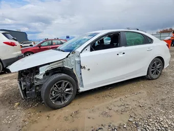 2022 Kia Forte 3KPF24ADXNE487039 Lot 51195306