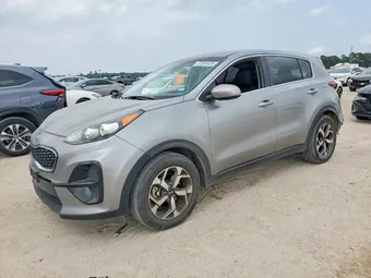 2021 Kia Sportage KNDPM3AC9M7913060 Lot 51893426