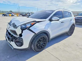 2018 Kia Sportage KNDPN3AC2J7466175 Lot 52724776