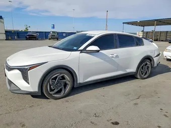 2025 Kia K4 3KPFU4DE1SE123246