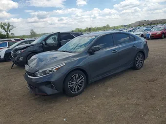 2024 Kia Forte 3KPF54AD7RE833271 Lot 50803186