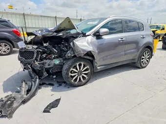 2017 Kia Sportage KNDPN3AC9H7234179 Lot 54763256