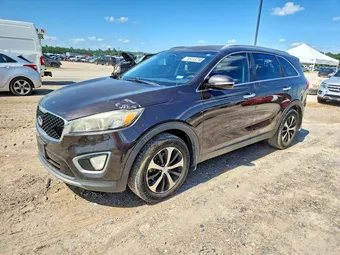 2017 Kia Sorento 5XYPH4A1XHG207054 Lot 55413796