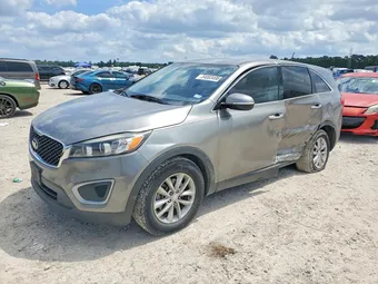 2017 Kia Sorento 5XYPG4A31HG220943 Lot 54003496