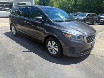 2018 Kia Sedona KNDMB5C17J6356389