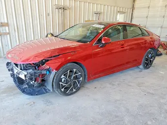 2025 Kia K5 KNAG34J78S5345403