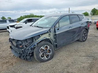 2023 Kia Sportage KNDPUCAF0P7041463 Lot 53263716