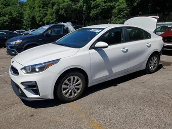 2019 Kia Forte 3KPF24AD3KE123654 Lot 55880276