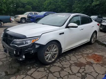 2016 Kia Optima 5XXGV4L22GG095674 Lot 54165706