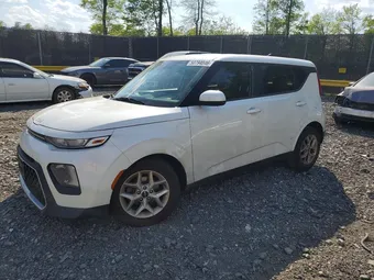 2022 Kia Soul KNDJ23AU0N7156135 Lot 50794046