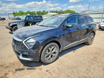 2023 Kia Sportage 5XYK43AF9PG047629 Lot 53983446
