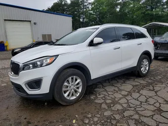 2017 Kia Sorento 5XYPG4A33HG253068 Lot 52673486