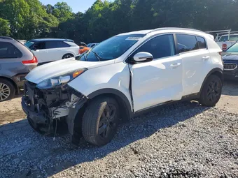 2020 Kia Sportage KNDP63AC1L7748775 Lot 55951566