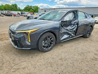 2025 Kia K4 3KPFW4DC1SE157454
