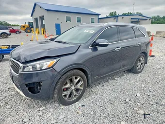 2018 Kia Sorento 5XYPKDA53JG368579 Lot 55740516