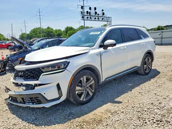 2023 Kia Sorento KNDRMDLH2P5217552 Lot 55388656
