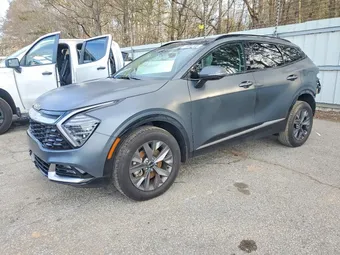 2025 Kia Sportage KNDPXCDG4S7225437 Lot 74941185