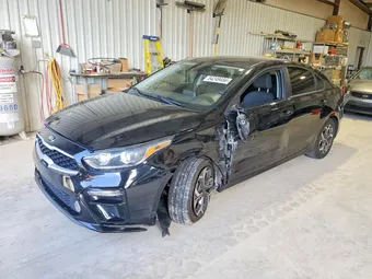 2020 Kia Forte 3KPF24AD9LE199199 Lot 54249456