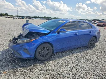 2022 Kia Forte 3KPF24ADXNE467292 Lot 52460296