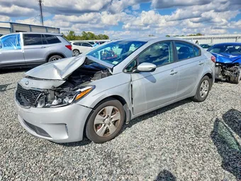 2017 Kia Forte 3KPFK4A78HE106321 Lot 79257265