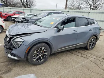 2023 Kia Sportage 5XYK33AF7PG061550 Lot 79999165