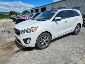 2016 Kia Sorento 5XYPKDA5XGG129524 Lot 57871766