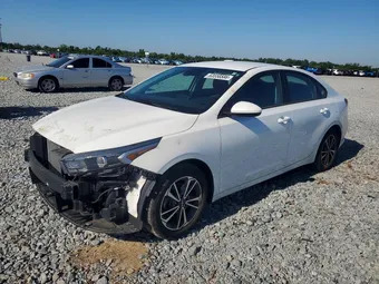 2023 Kia Forte 3KPF24AD8PE545538 Lot 53558586