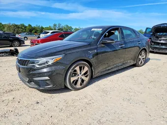 2019 Kia Optima 5XXGT4L35KG292667 Lot 56418626