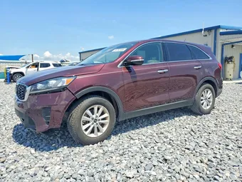 2020 Kia Sorento 5XYPG4A32LG625766 Lot 56792466