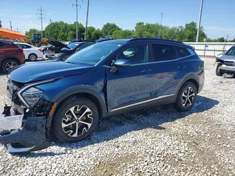 2025 Kia Sportage KNDPVCDG8S7250671 Lot 54802246