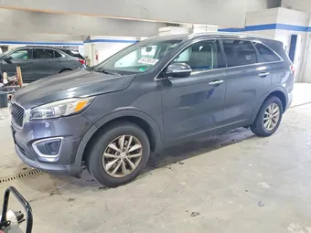 2018 Kia Sorento 5XYPG4A35JG353307 Lot 54729576