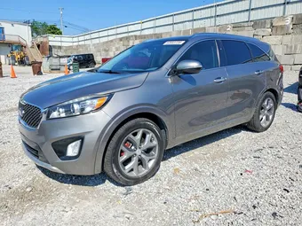 2017 Kia Sorento 5XYPK4A56HG305566 Lot 53933726
