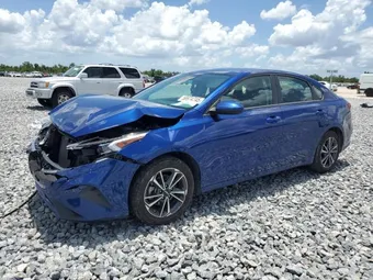 2023 Kia Forte 3KPF24AD5PE555654 Lot 58974745