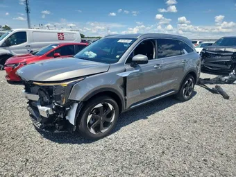 2026 Kia Sorento KNDRH4JG1T5459290 Lot 54764186