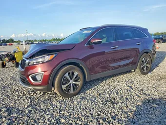 2017 Kia Sorento 5XYPH4A51HG232363 Lot 57229956