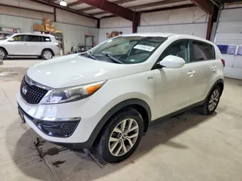 2015 Kia Sportage KNDPBCAC4F7697501 Lot 51686246